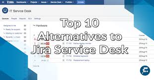 As a result, you can leverage this tag in reporting. Top 10 Alternatives To Jira Service Desk Leading Customer Support Software Solutions Financesonline Com