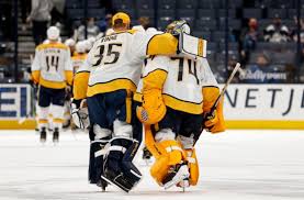 Complete player biography and stats. Nashville Predators Pekka Rinne At Center Stage For Season Finale