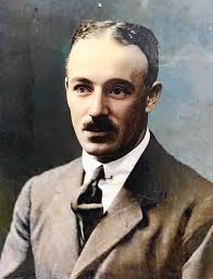 Major Edward Basil Blogg and during WWI he served in the Royal Engineers.  He died #OTD 16 March 1916 (aged 28) He was laid to rest at BETHUNE Town  Cemetery, Pas de