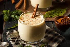 Recette Du Lait De Poule Pratique Fr Recette Lait De Poule Recette Recette Milk Shake