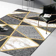 Check spelling or type a new query. Nordic Style Geometric Gold Grey Carpet Large Size Living Room Bedroom Tea Table Rugs And Carpets Rectangular Antiskid Floor Mat Rug Aliexpress