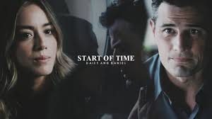 Daisy Johnson & Daniel Sousa » Start of Time [+7x09]