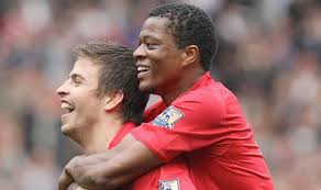 Gerard pique statistics played in barcelona. Man Utd News Patrice Evra Reveals He Pooed In Gerard Pique S Shoes But Why Football Sport Express Co Uk