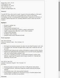 Travel Nurse Resume Examples Inspirational Er Travel Nurse Resume Examples Resume Template Nursing Resume Template Job Resume Samples Nursing Resume