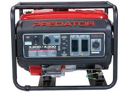 The predator 9000 comes with both electric start and pull start the site also mentions that the generator can run for 13 hours with a full fuel tank and at a 50% load capacity. How To Start Predator 9000 Generator