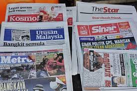 New straits times, malaysia's oldest newspaper, is. Malaysia S Oldest Malay Language Newspaper Utusan Is Back After Nine Month Shutdown Se Asia News Top Stories The Straits Times