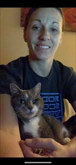 Help find lost friendly cat in Michael and Greystone area