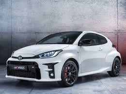 Toyota nennt den neuling gr yaris, nicht yaris gr. Toyota Gr Yaris Spezifikationen Fotos 2020 2021 Autoevolution In Deutscher Sprache