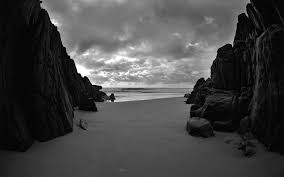 That is a practice i would like to try someday, but i haven't done it yet. Black And White Beach Wallpaper 1920x1200 Id 32625 Wallpapervortex Com