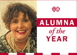 Meet the Sacred Heart Alumna of the Year: Beth Talbot Dienes '79