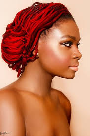 Why Not Color Your Hair for Your Wedding!