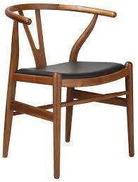 Hans Wegner Wishbone Chair Leather Pad Www Swiveluk Com 35 Jpg 1320 1737 Wishbone Chair Leather Chair Leather Dining Chairs