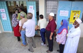 Semakan daftar pemilih spr online myspr untuk semak tempat mengundi online, tukar lokasi, anda sebagai pengundi layak undi pilihanraya umum myspr. Mac 2017 Bulan Daftar Mengundi March 2017 Voter Registration Month Aliran