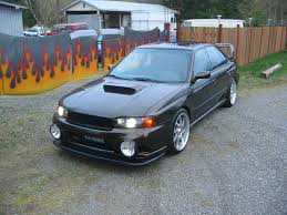 Customized 1999 Subaru Legacy Gt Subaru Legacy Subaru Legacy Gt Subaru Cars