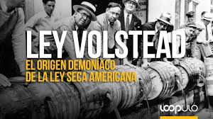 Earned the cerveza matador (level 24) badge! Ley Volstead El Origen Demoniaco De La Ley Seca Americana Loopulo