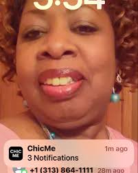 Claudette Alford's Instagram, Twitter & Facebook