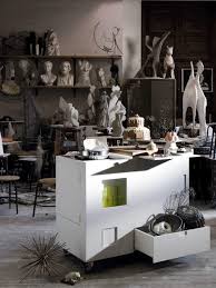 Nouvelle cuisine salinas dessinée pour boffi, patricia urquiola a pris le temps pour bed de revenir sur son parcours et ses cuisine boffi : Space Saving Mini Kitchen The Single Kitchen By Boffi Interior Design Ideas Ofdesign