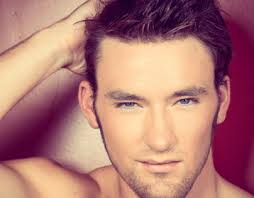 Damian Giles Male Model 项目:: Photos, videos, logos, illustrations and  branding :: Behance