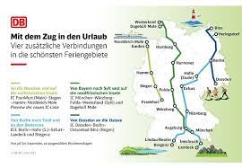 Auf der a2 bei dortmund sind am freitagnachmittag zwei menschen ums leben gekommen. Sommerfahrplan Bahn Schickt Xxl Ice Auf Die Reise Und Baut Angebot Stark Aus Deutsche Bahn Ag