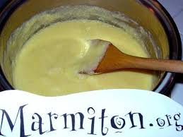 Creme Patissiere Allegee Recette Recette Creme Patissiere Recette Recettes De Cuisine