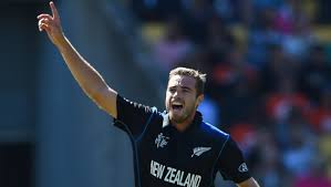 Tim southee is an international new zealand cricketer. Tim Southee Registers Best Odi Bowling Figures By New Zealand Bowler Cricket Country