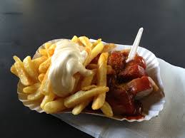 Über 174 bewertungen und für schmackhaft befunden. Imbiss Nutzliches Wissen Zur Currywurst