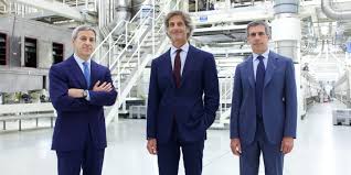 Luca, paolo and emanuela, all of whom have taken on responsibilities in the family business. An Interview With Paolo Barilla Great Italian Chefs