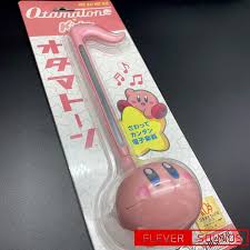 Kirby Cube Otamatone Ver Portable Synthesizer Electronic Musical Instrument  New | eBay