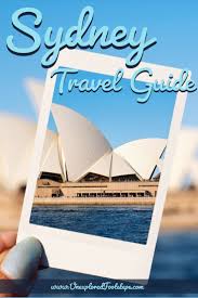 Sydney Travel Guide Travel Guide Travel Sydney Activities