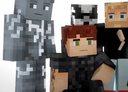 Songs Of War Jalkar Senn And Black Plasma Studios Minecraft Songs War Godzilla