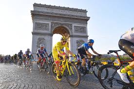 The route of the 2021 tour de france (image credit: 2021 Tour De France Presentation Postponed To Sunday Evening Cyclingnews