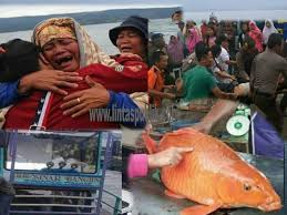 5 cerita dongeng legendaris anak nusantara paling populer, beserta pesan moral. Danau Toba Antara Legenda Ikan Mas Dan Tenggelamnya Km Sinar Bangun Lintas Publik