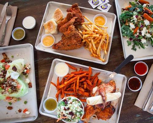 Order Cooper's Hawk Winery & Restaurants (Brookfield) - Menu & Prices - Brookfield Delivery | Uber Eats