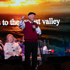 Bill gaither is the best there is only one thing to say and that is thank  you sir for all the wonderful music that you put out there you and the  gaithers