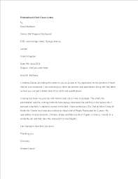 Nowadays, not all applicants use a job application letter when applying for a work position. Kostenloses Professional Chef Job Application Letter