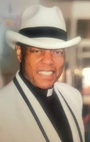 In Loving Memory of Bishop A.L. Hardy