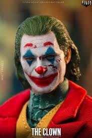 1:12 The Patriot Studio Joaquin Phoenix Arthur Fleck Joker Red Suit Ver. »  2DBeat