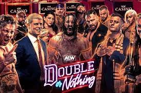 Aew double or nothing will take place on may 30, 2021 in jacksonville, florida. Mfhapsxiahtm8m