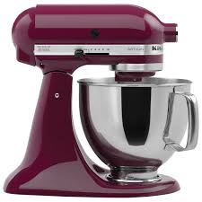 Shop for kitchenaid 325 watt mixer online at target. Kitchenaid Artisan Tilt Head Stand Mixer 4 73l 325 Watt Boysenberry Stand Mixers Best B Kitchenaid Artisan Stand Mixer Kitchenaid Artisan Kitchen Aid