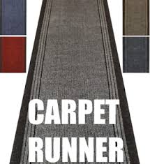 To avoid creasing and folding in slimmer flatweave rugs, the flat, thin mat helps stop any unwanted lumps and bumps and ensures that you are not having to. Non Slip Carpet Runners For Sale Ebay