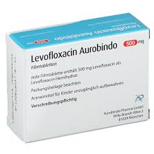 Levoxacin 500 a cosa serve. Levofloxacin Aurobindo 500 Mg 5 St Shop Apotheke Com