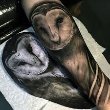 The tattoos community on reddit. 103 Best Animal Tattoos In 2021 Cool And Unique Designs Animal Tattoos For Men Animal Tattoos Barn Owl Tattoo