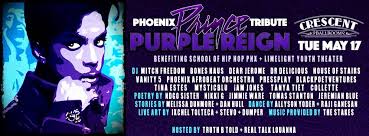 Dan Hull tribute to Prince