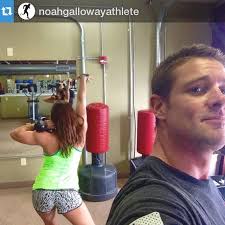Noah Galloway and Jamie Boyd no longer engaged, ending 'Dancing with the  Stars' love story