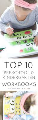 The Best Activity Workbooks That Actually Make Learning Fun And Enjoyable For For Your Child Wh Kindergarten Workbooks Preschool Learning Preschool Activities