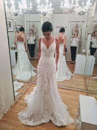 V Neck Mermaid Newest Wedding Dresses Long Wedding Dresses Cheap Wedding Dresses Evening Dress Prom Gowns Formal Women Dress Wedding Dress F152 In 2021 Wedding Dresses Wedding Dresses Lace Long Wedding Dresses