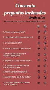 Dime Un Numero Y Te Respondere Welcome To Blog Preguntas Incomodas Verdad O Reto Preguntas Preguntas Divertidas