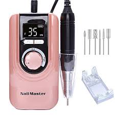 Feb 25, 2021 · your machine may have a knee bar rather than a foot pedal. Professional Nail Drill Machine Portable Nail Drills For Acrylic Nails 35000rpm Electric Nail File Rechargea Nail Drill Machine Electric Nail File Nail Drill