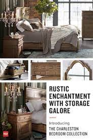 Romantic Countryside Channel The Serenity Of A Quaint Cottage With The Charleston Queen Poster Bedroom Set The Polis Bedroom Posters Bedroom Set Luxe Bedroom