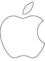 We have 215 free apple vector logos, logo templates and icons. Ausmalbilder Apple Logo Besteausmalbilder De